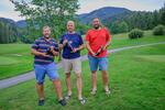 Adamstal = golfové hody !
