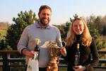 Ondřej Kadaník a Kim Hofmanová první vítězové roku 23