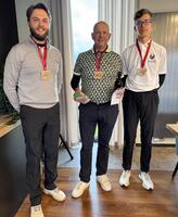 Prague City Golf Zbraslav !