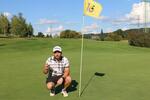 Na Slapech bylo k vidění HOLE IN ONE !
